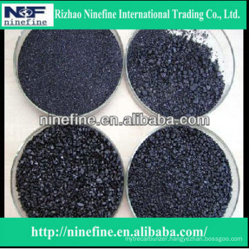 High Carbon Low Sulphur Calcined Petroleum Coke 1-5mm